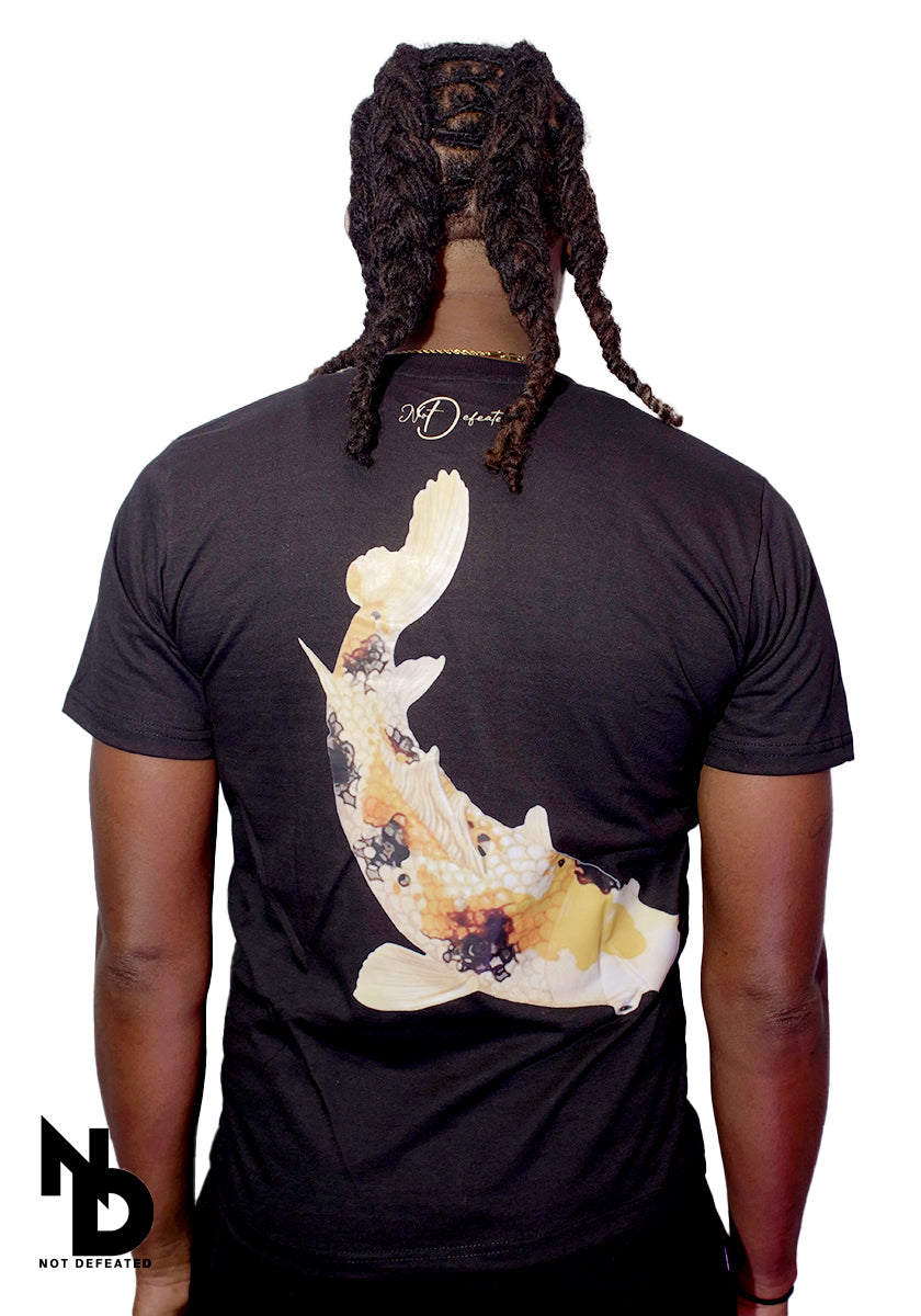 KOI FISH ND unisex T-Shirt