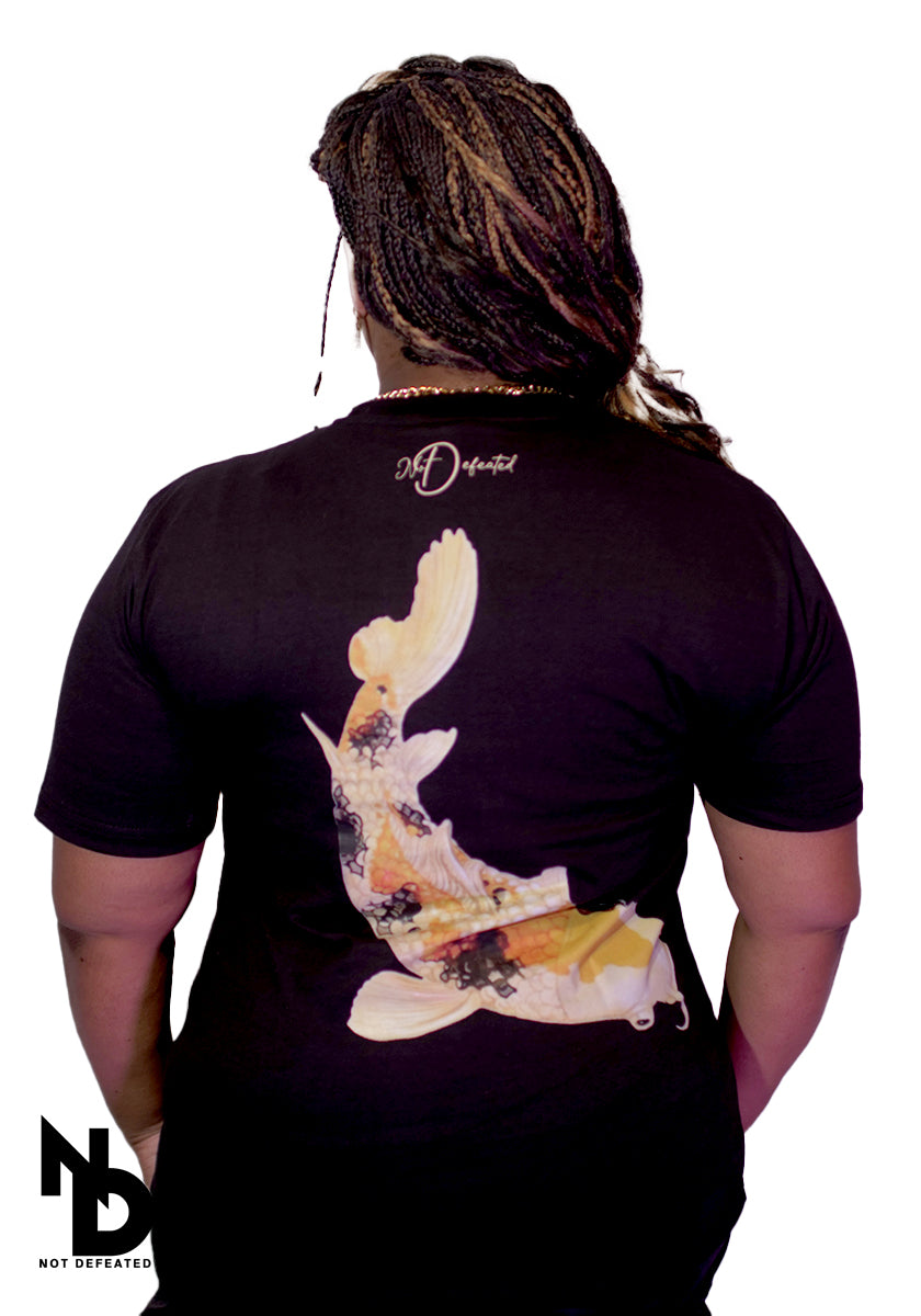 KOI FISH ND unisex T-Shirt