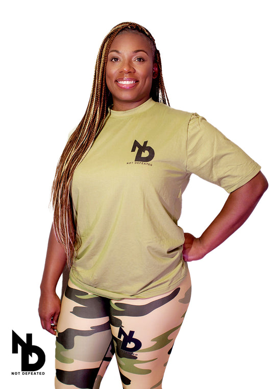 ND Leggings - Camo Set