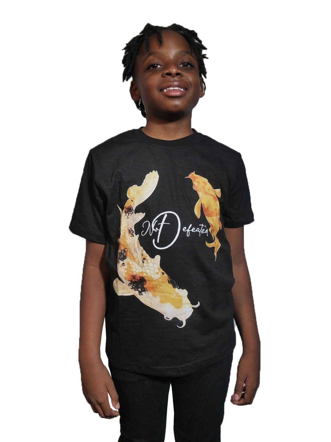 Kids Koi Fish T-Shirt