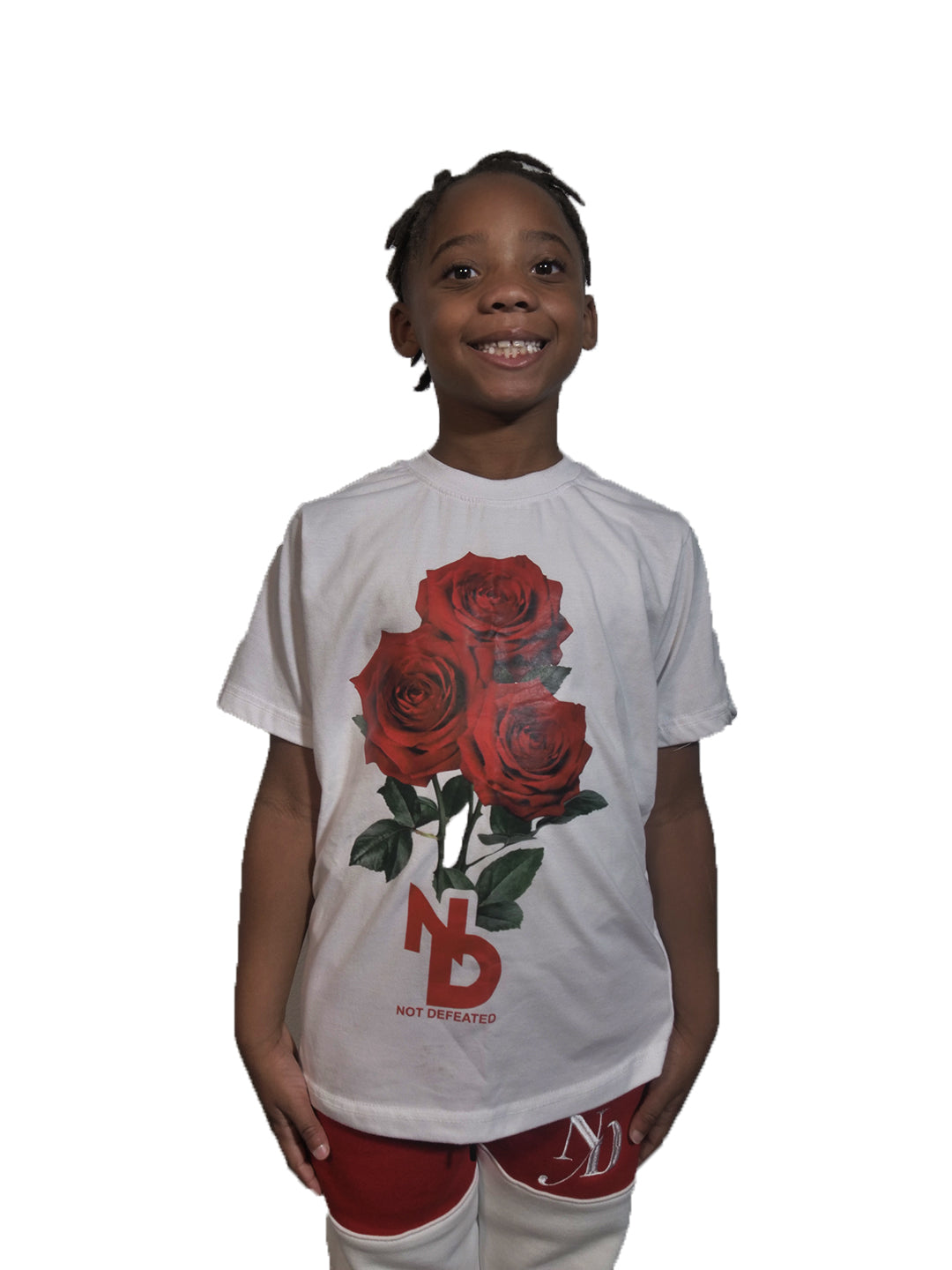 Kids Rose Collection T-Shirt